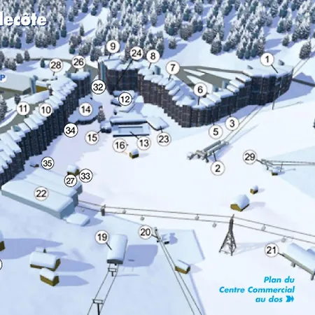 Les Glaciers 3 - Pour 4 Personnes 29 Apartment Macot-la-Plagne